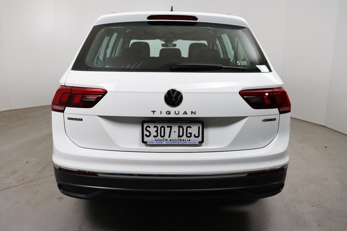 2024 Volkswagen Tiguan 132TSI Life Allspace
