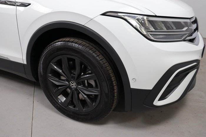 2024 Volkswagen Tiguan 132TSI Life Allspace