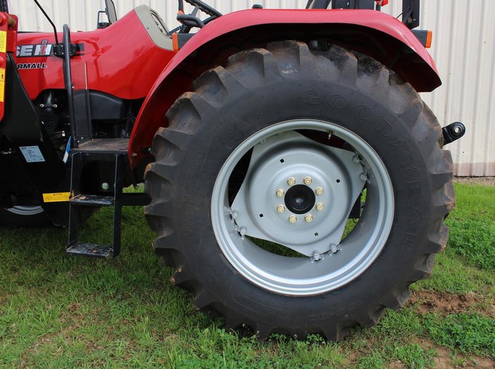 CASE IH Farmall Jxm 75 Tractor