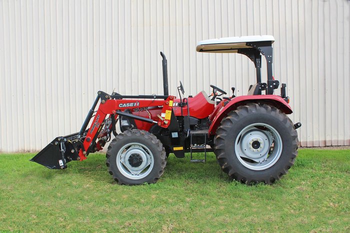 CASE IH Farmall Jxm 75 Tractor