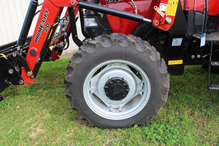 CASE IH Farmall Jxm 75 Tractor