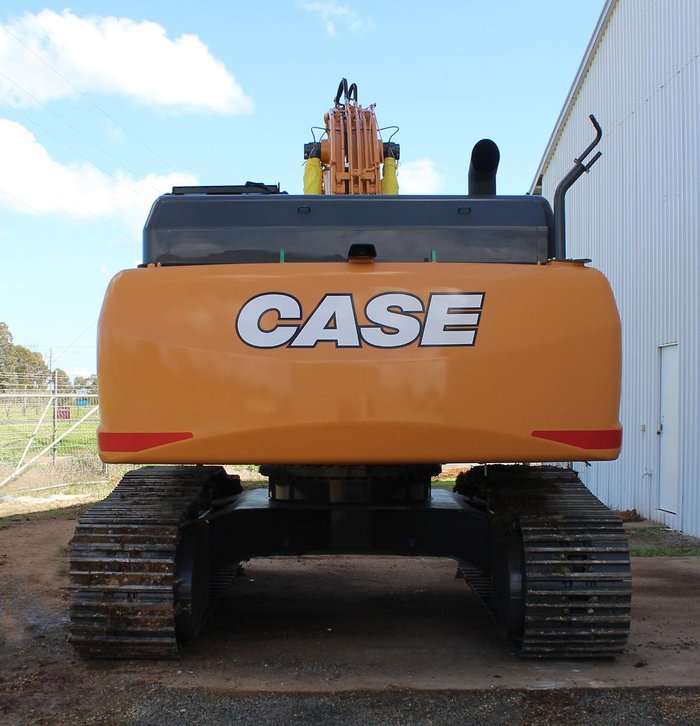 CASE CE Cx300c Crawler Excavator