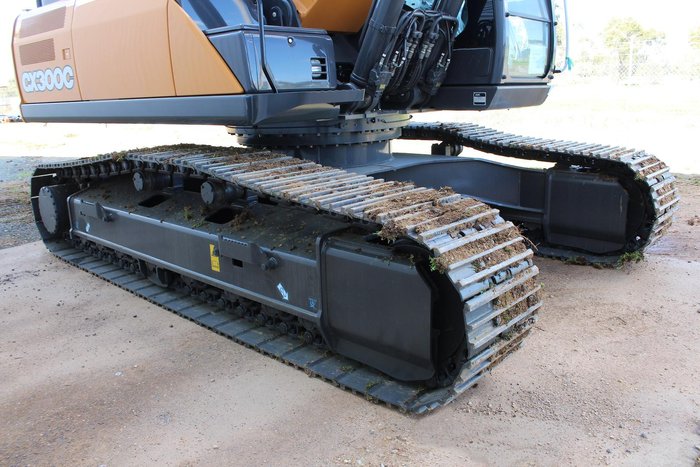 CASE CE Cx300c Crawler Excavator