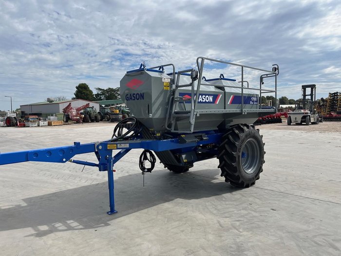 0 GASON 1750 RT 6VRT APOLLO ISOBUS