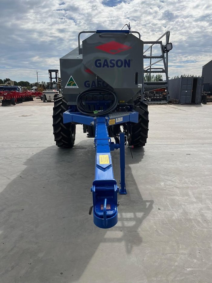Gason 1750 Rt-6Vrt Apollo Isobus