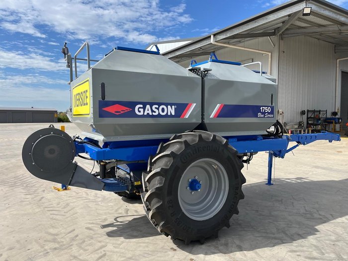 0 GASON 1750 RT 6VRT APOLLO ISOBUS