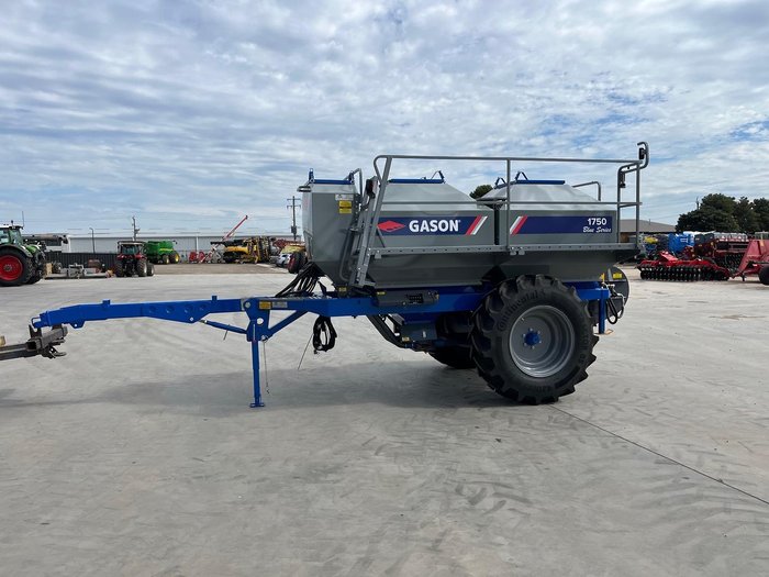 0 GASON 1750 RT 6VRT APOLLO ISOBUS