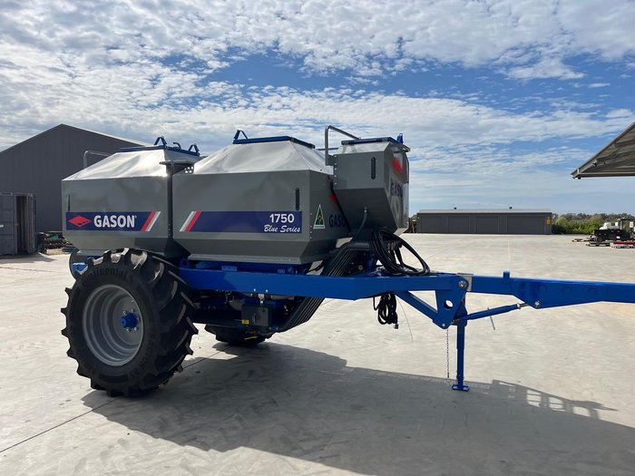 Gason 1750 Rt-6Vrt Apollo Isobus