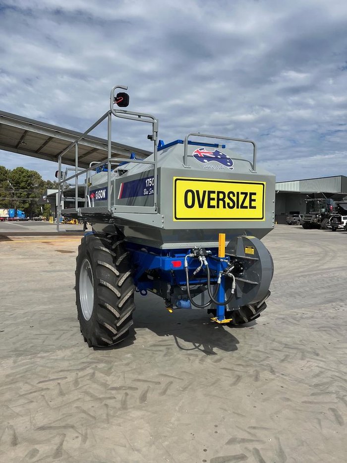 0 Gason 1750 Rt-6Vrt Apollo Isobus