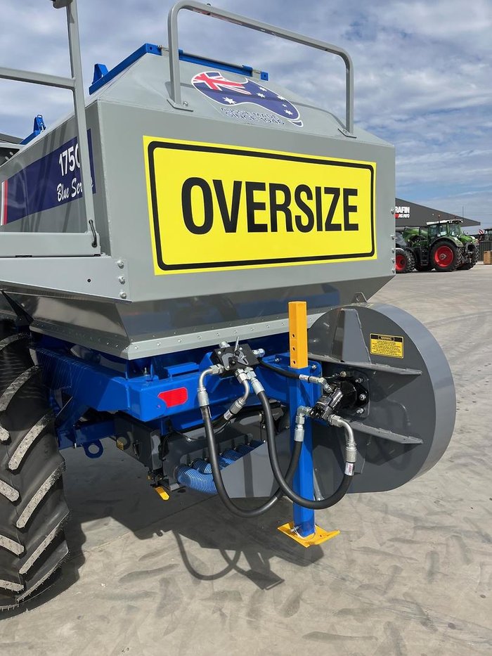 0 Gason 1750 Rt-6Vrt Apollo Isobus