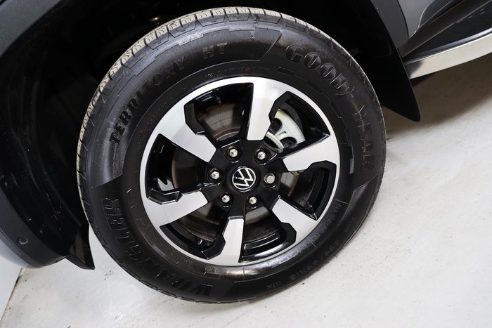 2024 Volkswagen Amarok TDI600 Style