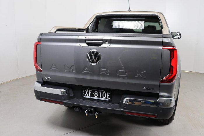 2024 Volkswagen Amarok TDI600 Style