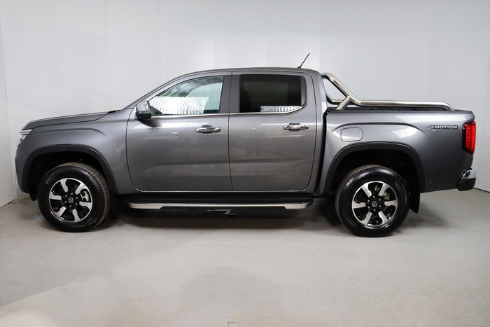 2024 Volkswagen Amarok TDI600 Style