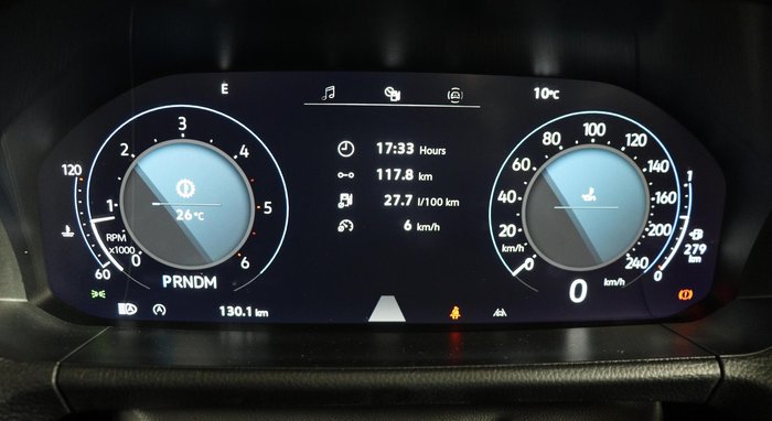 2024 Volkswagen Amarok TDI600 Style