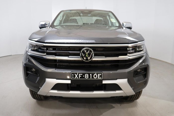 2024 Volkswagen Amarok TDI600 Style