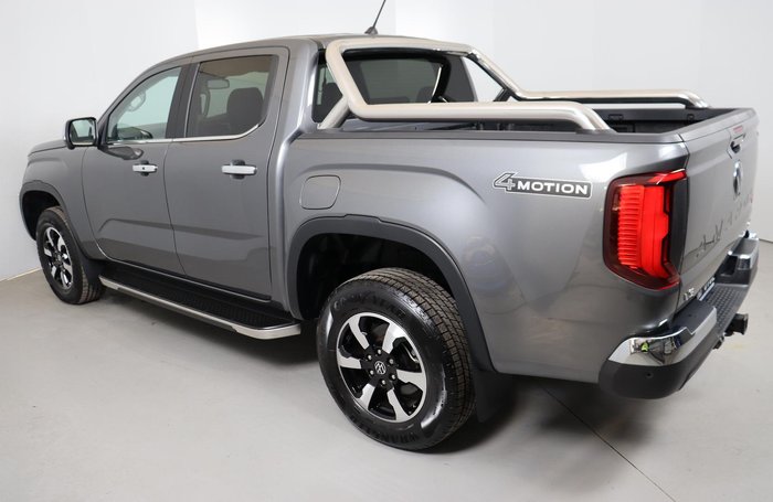 2024 Volkswagen Amarok TDI600 Style