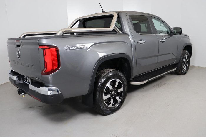 2024 Volkswagen Amarok TDI600 Style