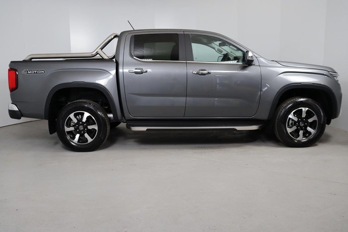 2024 Volkswagen Amarok TDI600 Style