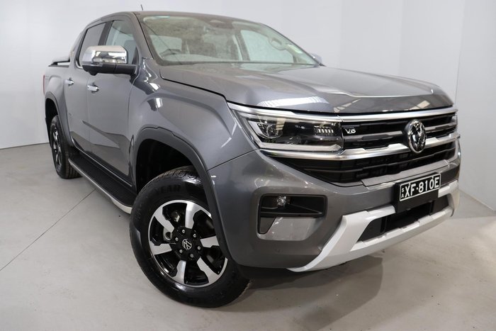 2024 Volkswagen Amarok TDI600 Style