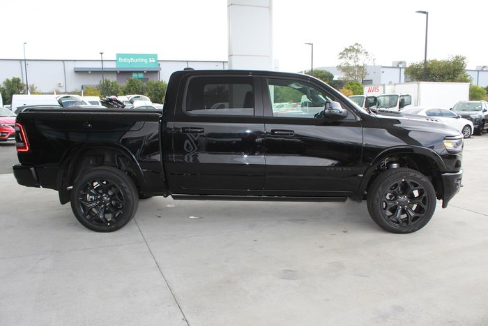 2024 RAM 1500 Limited RamBox