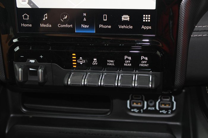 2024 RAM 1500 Limited RamBox
