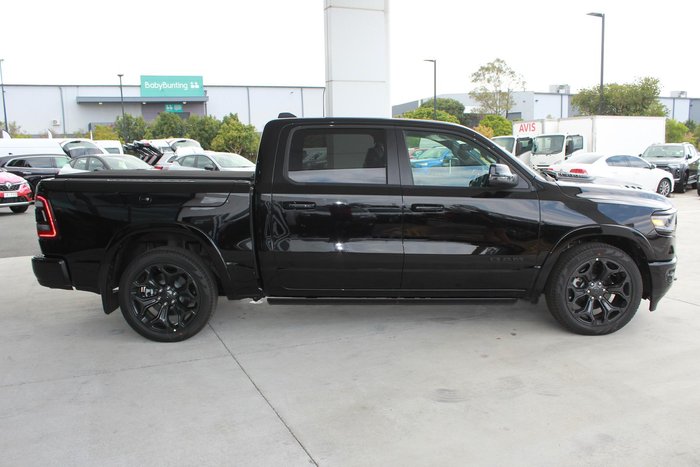 2024 RAM 1500 Limited RamBox