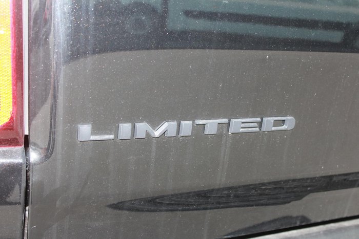 2024 RAM 1500 Limited RamBox