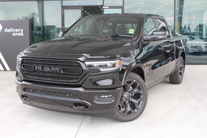 2024 RAM 1500 Limited RamBox