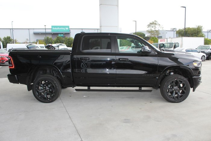 2024 RAM 1500 Limited RamBox