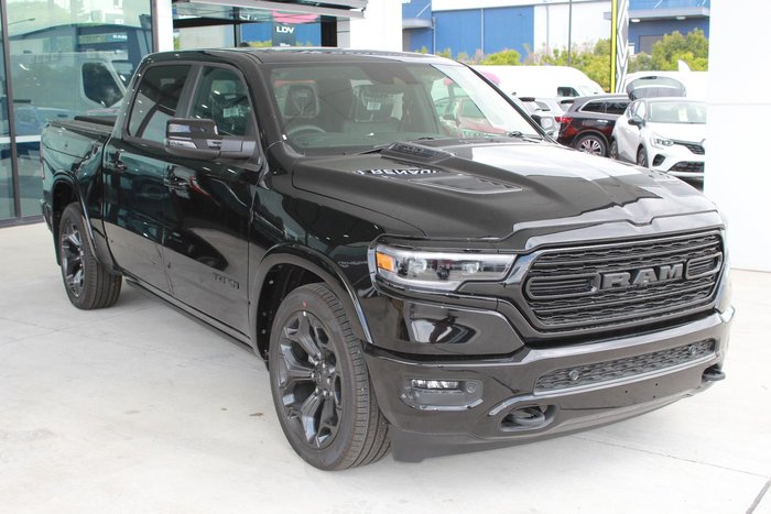 2024 RAM 1500 Limited RamBox