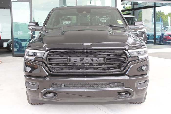 2024 RAM 1500 Limited RamBox