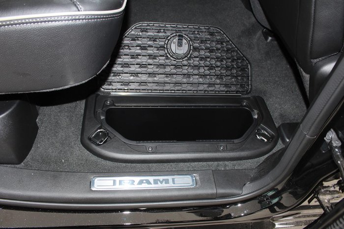 2024 RAM 1500 Limited RamBox