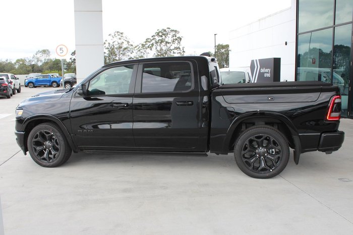 2024 RAM 1500 Limited RamBox