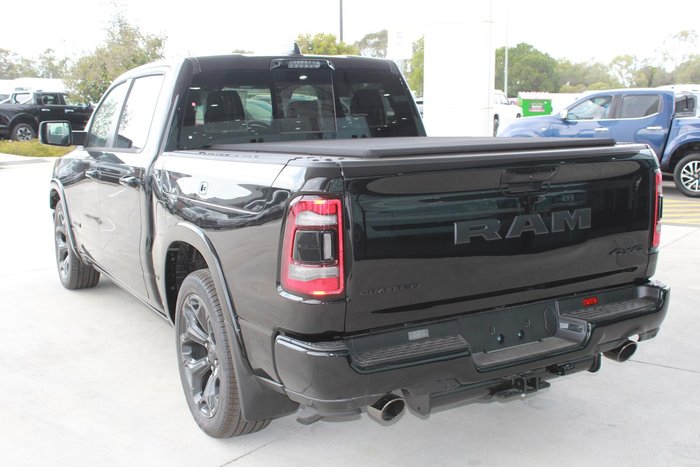 2024 RAM 1500 Limited RamBox