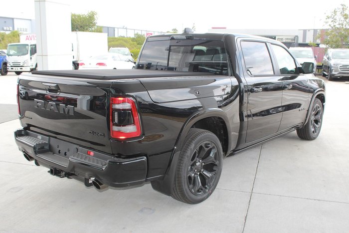 2024 RAM 1500 Limited RamBox