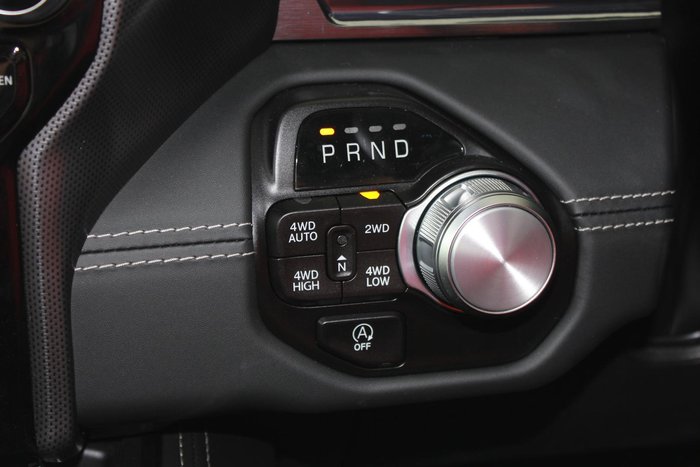 2024 RAM 1500 Limited RamBox