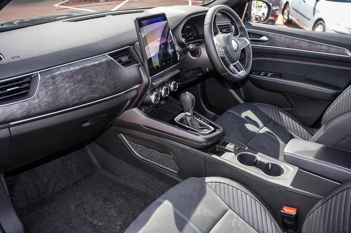 2024 Renault Arkana Esprit Alpine