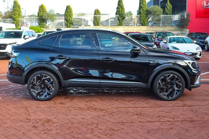 2024 Renault Arkana Esprit Alpine