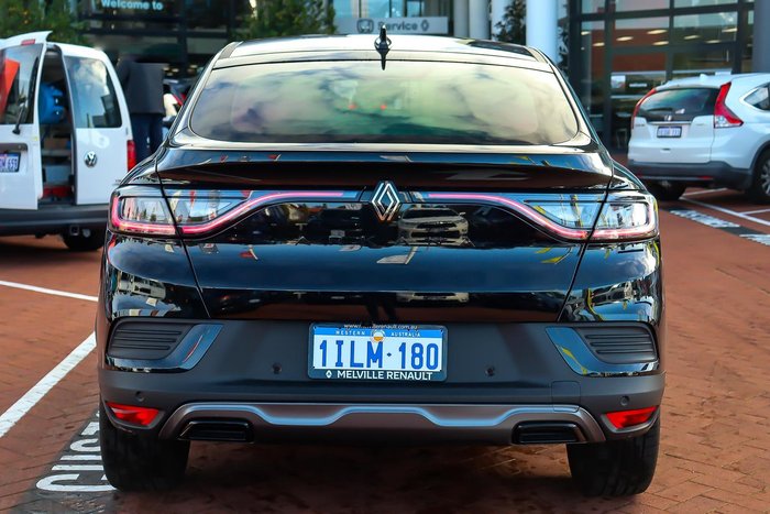 2024 Renault Arkana Esprit Alpine
