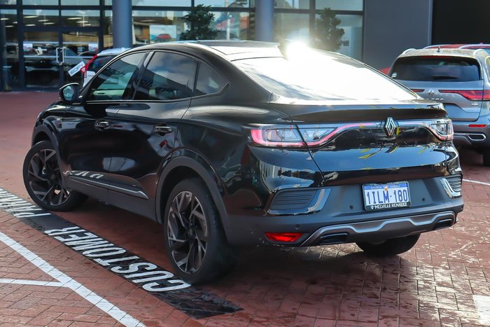 2024 Renault Arkana Esprit Alpine