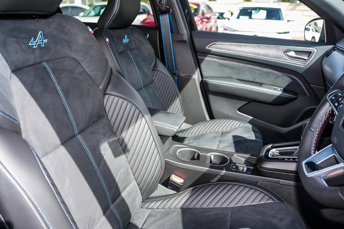 2024 Renault Arkana Esprit Alpine