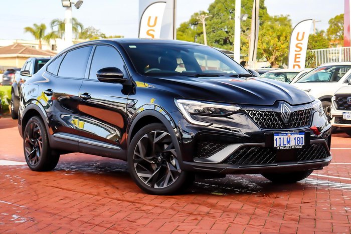 2024 Renault Arkana Esprit Alpine