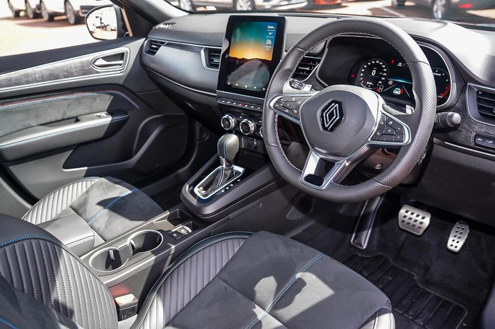 2024 Renault Arkana Esprit Alpine