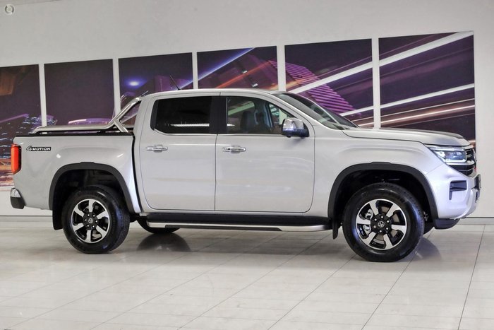 2024 Volkswagen Amarok TDI600 Style