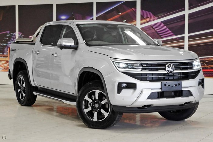 2024 Volkswagen Amarok TDI600 Style