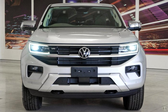 2024 Volkswagen Amarok TDI600 Style