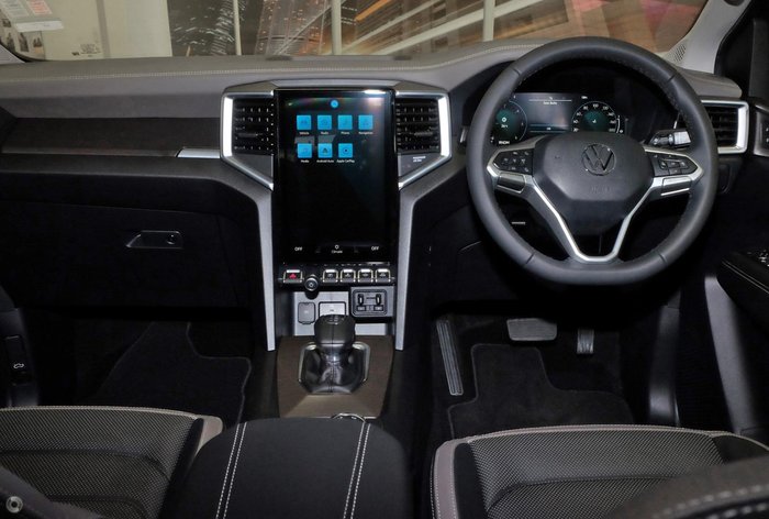 2024 Volkswagen Amarok TDI600 Style