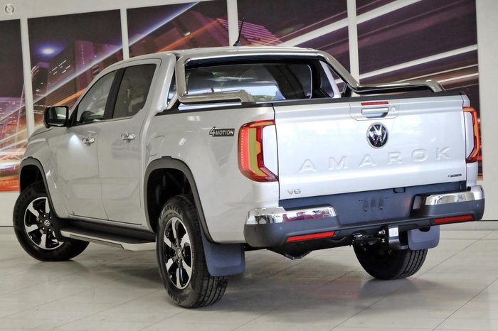 2024 Volkswagen Amarok TDI600 Style