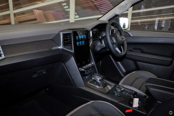 2024 Volkswagen Amarok TDI600 Style