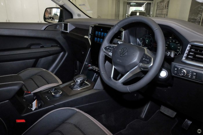 2024 Volkswagen Amarok TDI600 Style